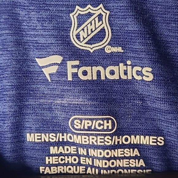 Tampa Bay Lightning Brayden Point #21 Fanatics TShirt Men's Size Small - Picture 6 of 6